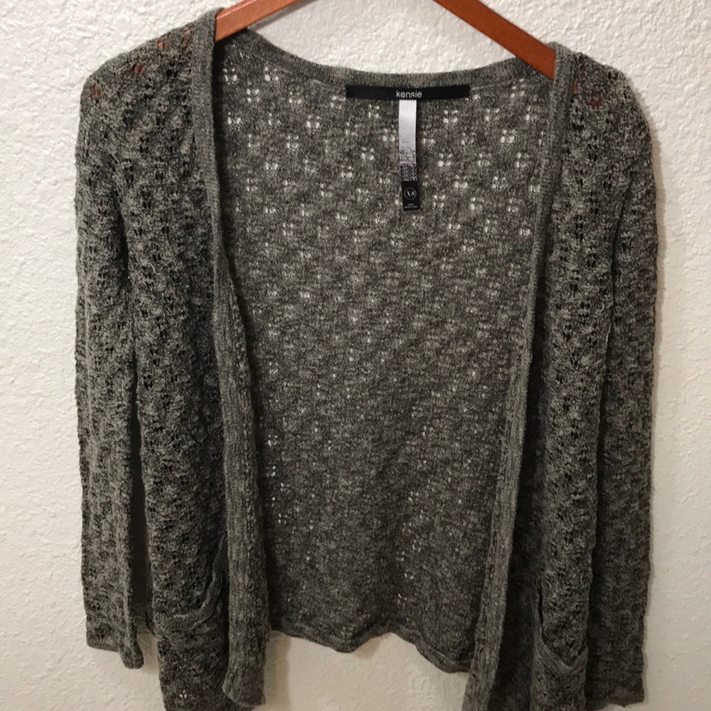 Kensie xs cardigan